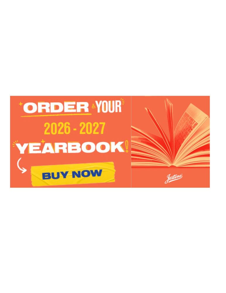 Yearbook Orders - Now Open