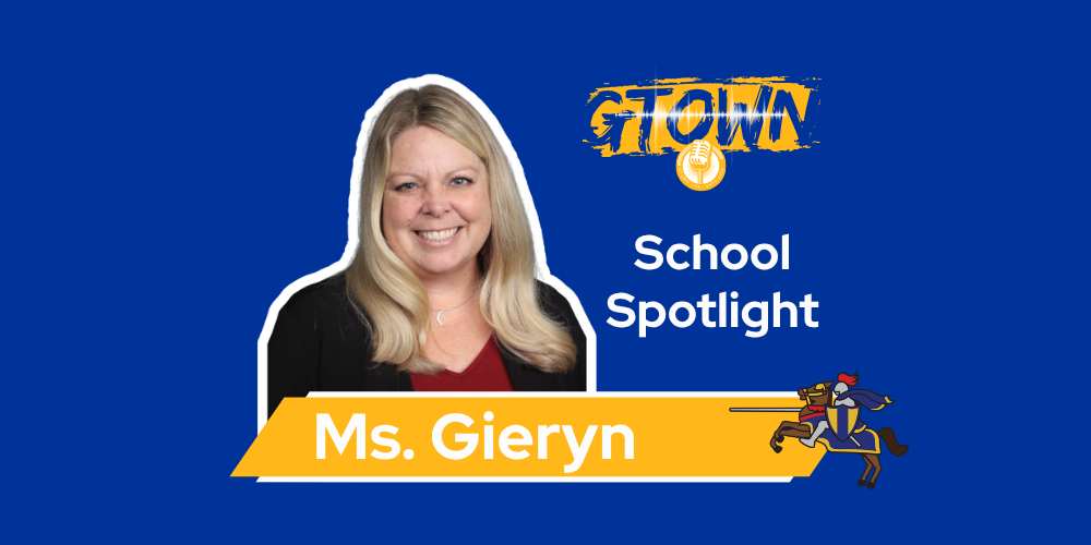 Kennedy Middle School Spotlight with Princpal Gieryn.