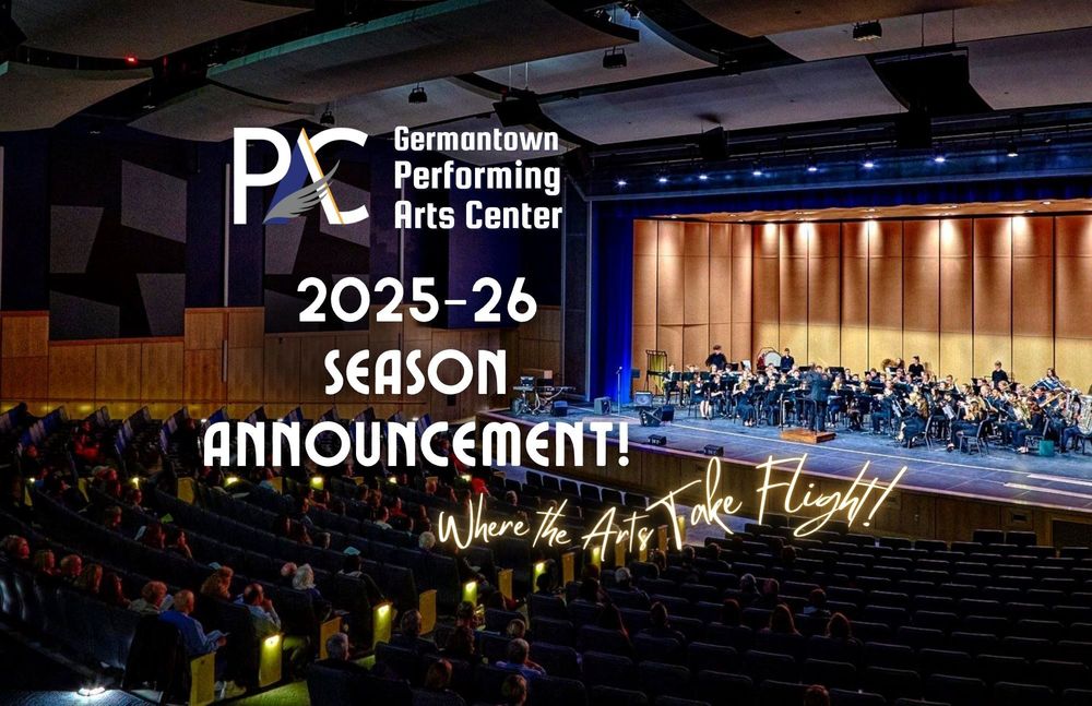 25-26 Season Annoucement