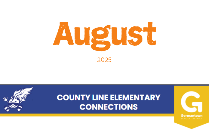 August Newsletter
