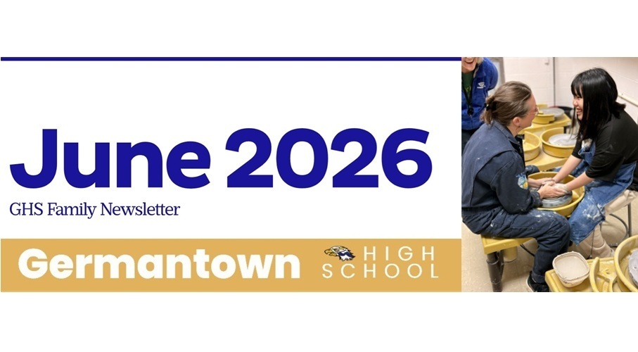 Jun 2026 GHS Family Newsletter