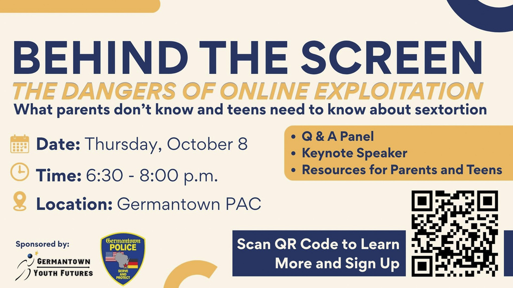 Parent Chat - October 8th, 2026