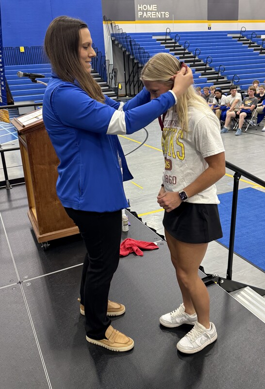 Scholar Athlete