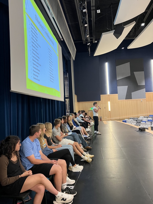 Students co curriculars