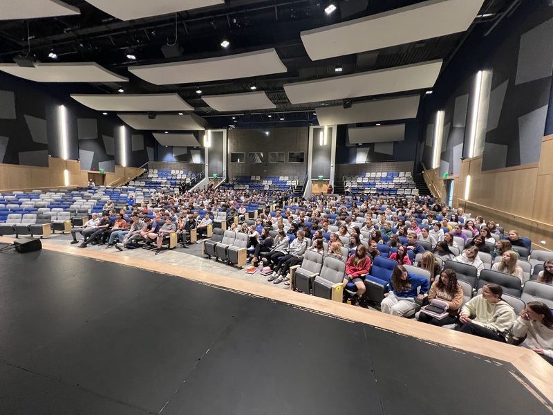 Students co curriculars