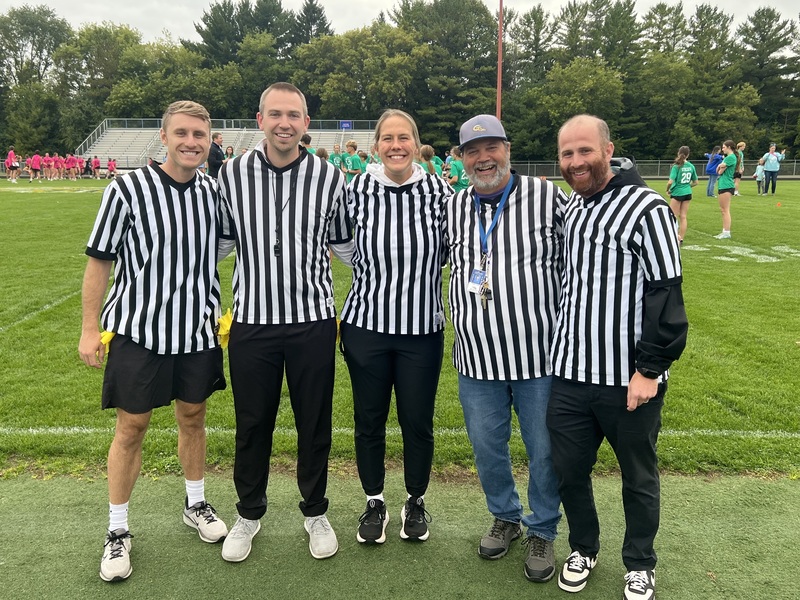 Refs
