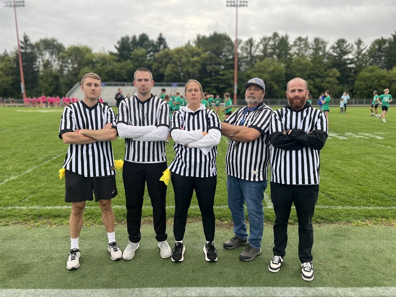 Refs