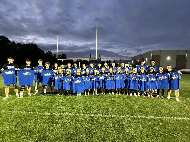 Senior Team Champs