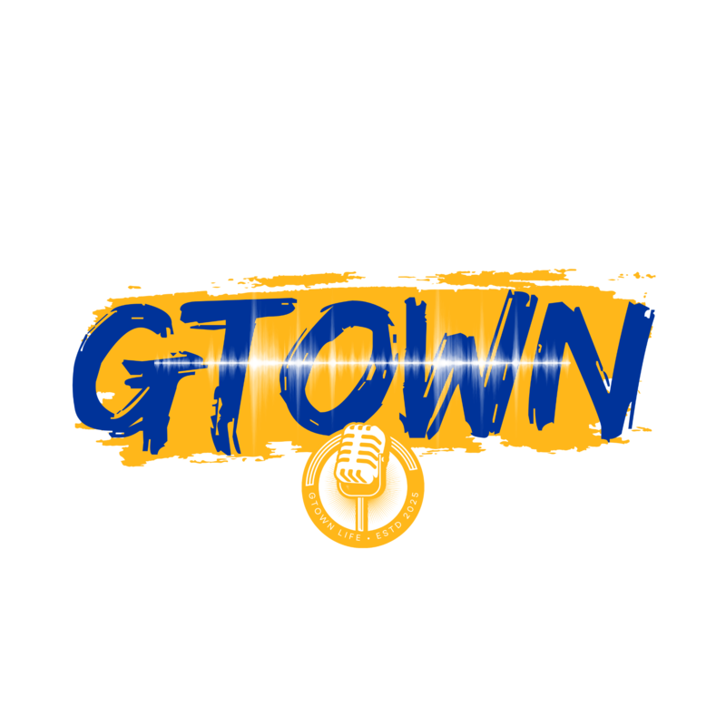 GTown Life Video Podcast Logo