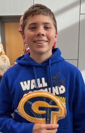 Fall 2025 Academic Awards