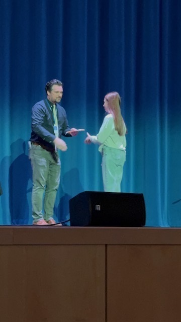 Fall 2025 Academic Awards