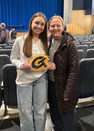 Fall 2025 Academic Awards