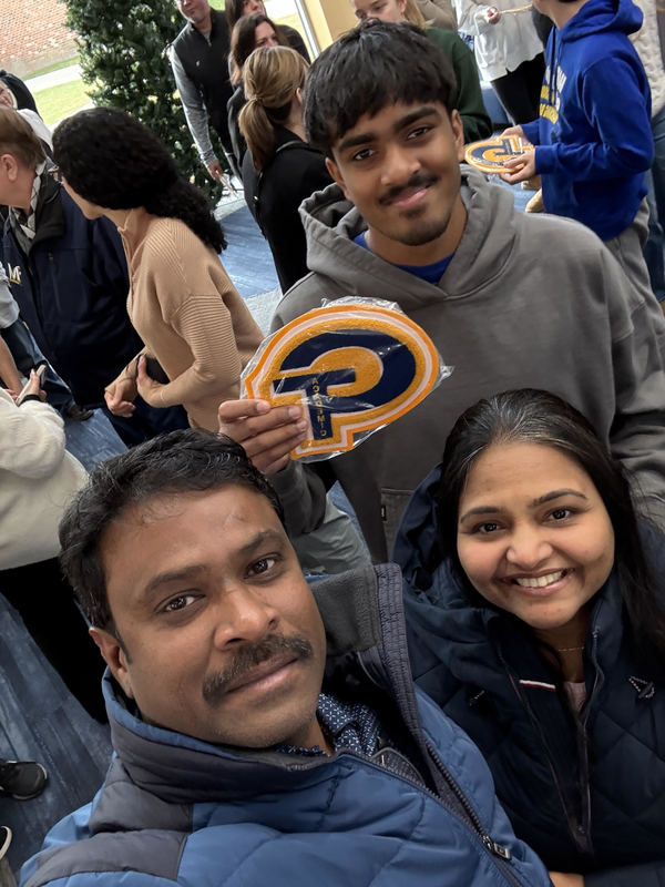 Fall 2025 Academic Awards