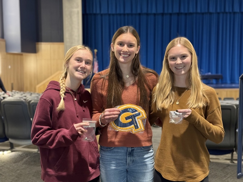 Fall 2025 Academic Awards