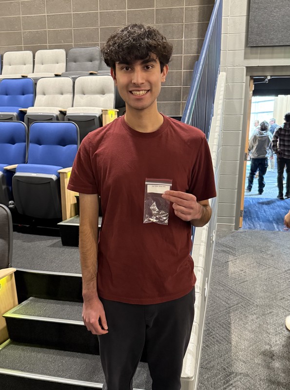 Fall 2025 Academic Awards