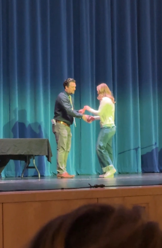 Fall 2025 Academic Awards