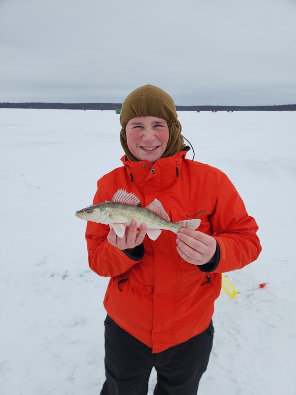 Ice Fishing Club