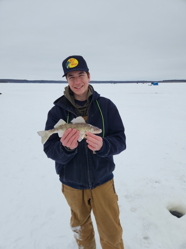 Ice Fishing Club