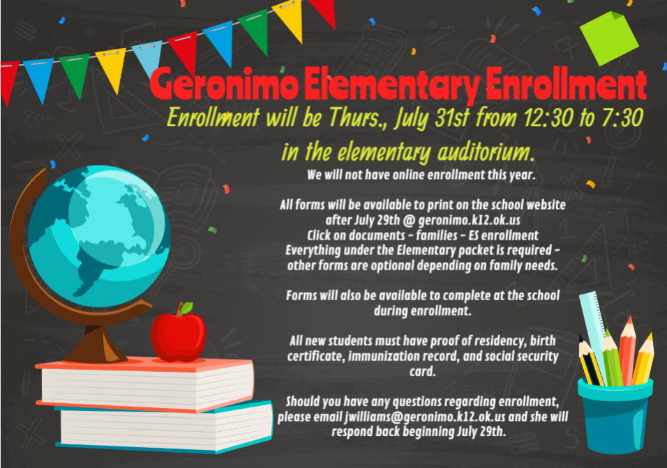 Enrollment 