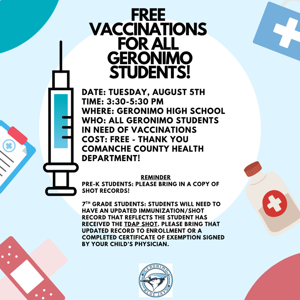 VACCINATIONS
