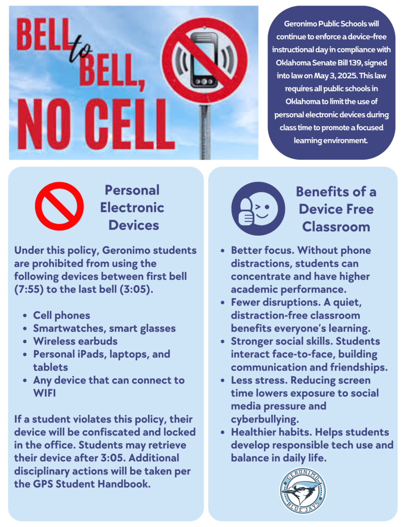 bell to bell no cell