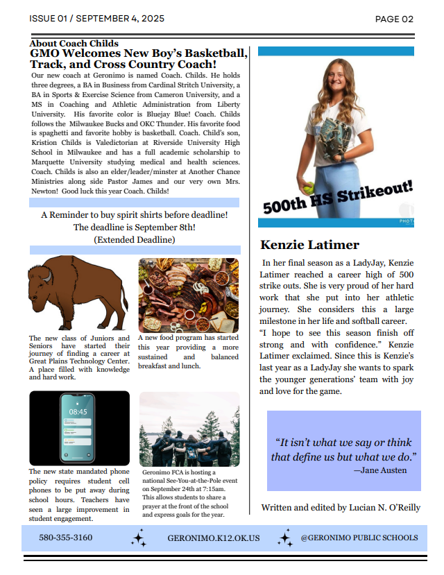 gmo newsletter sept 2