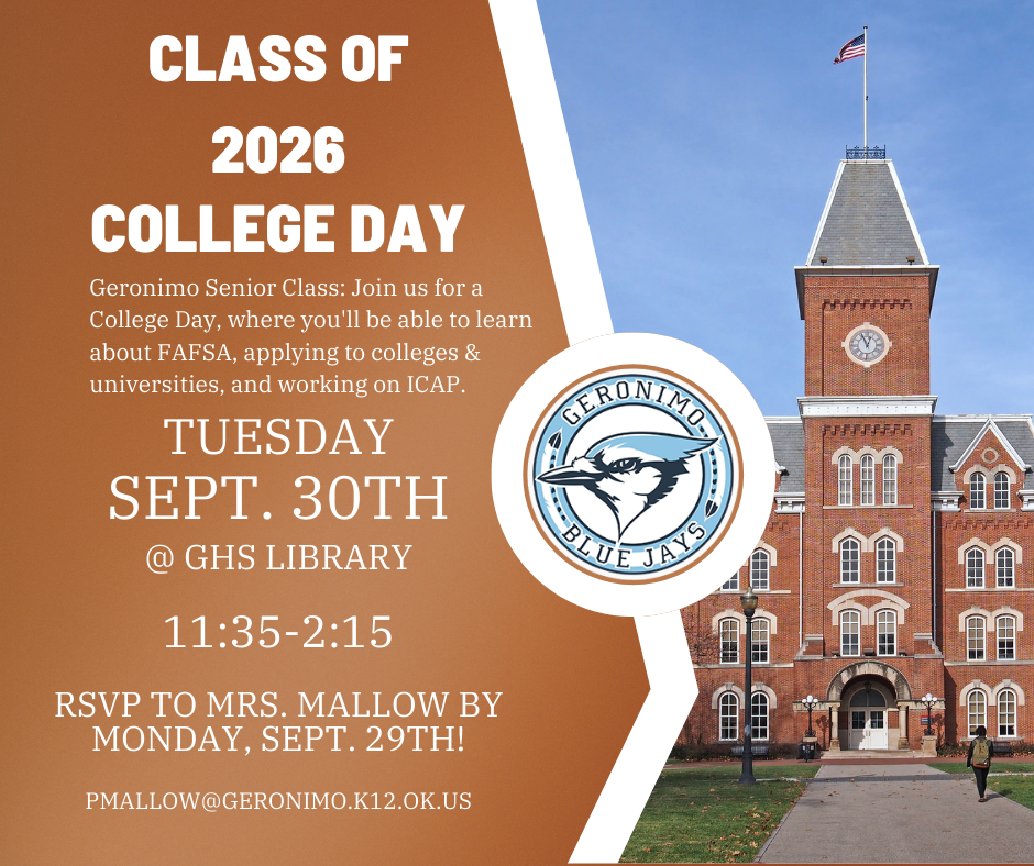 senior college day