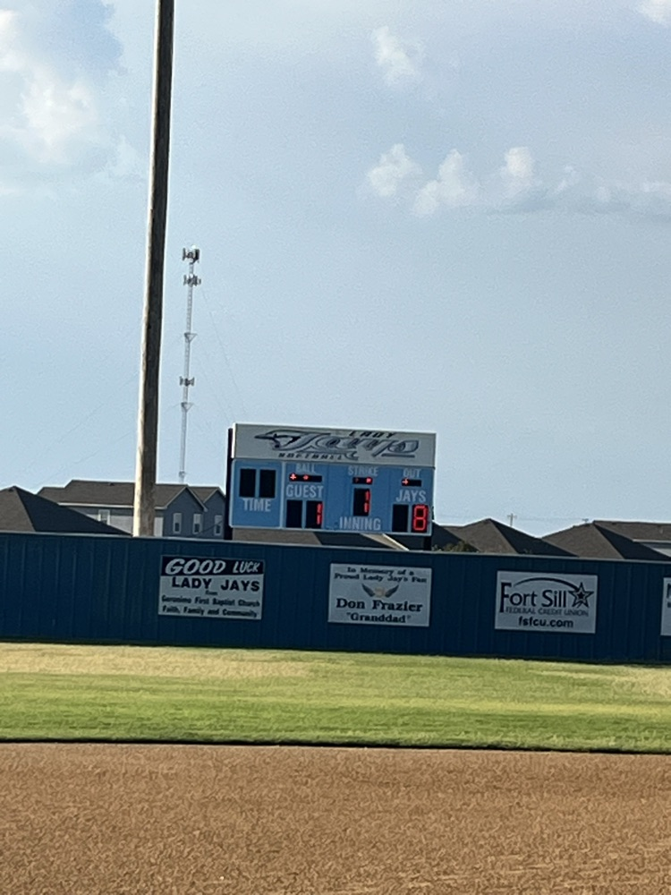 scoreboard 