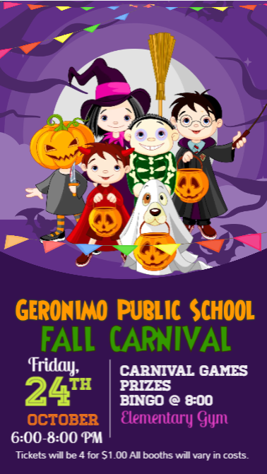 Fall Carnival