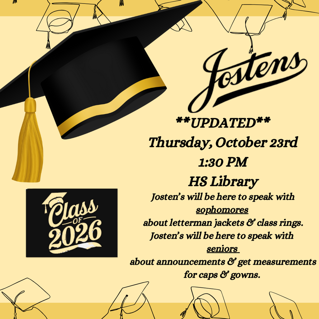 JOSTENS UPDATED POST