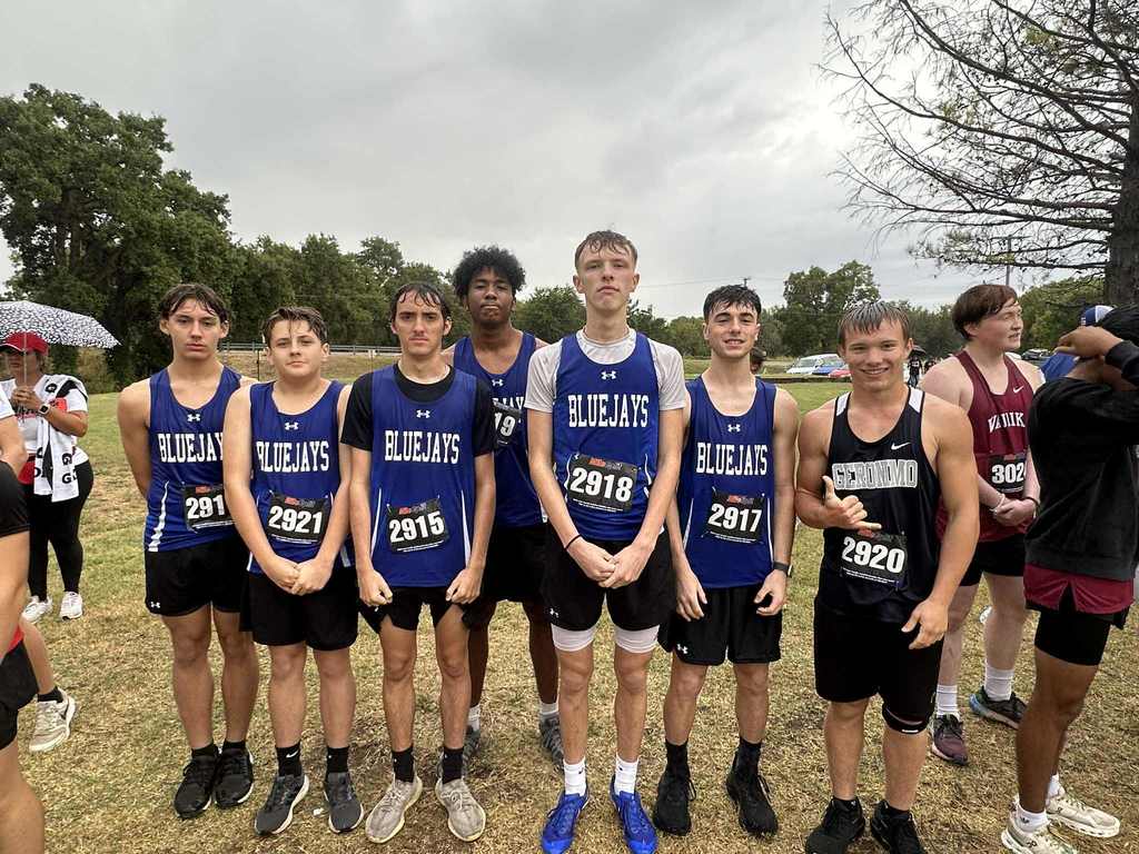 hs boys xc regionals