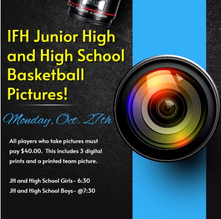 ifh basketball and baseball