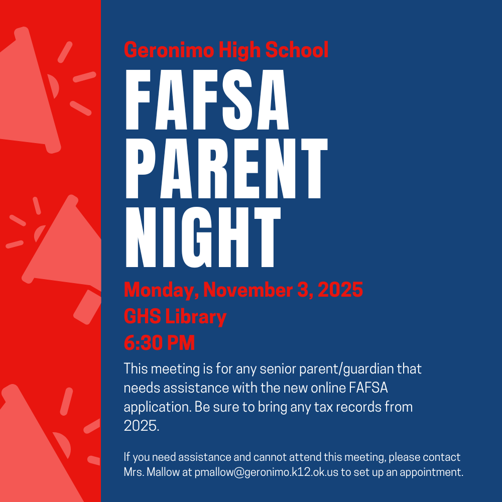fafsa night