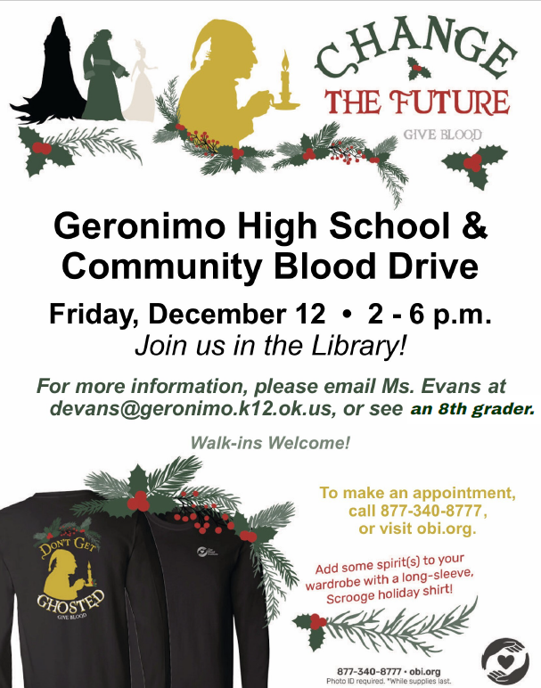 december blood drive