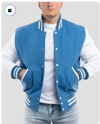 letterman jacket