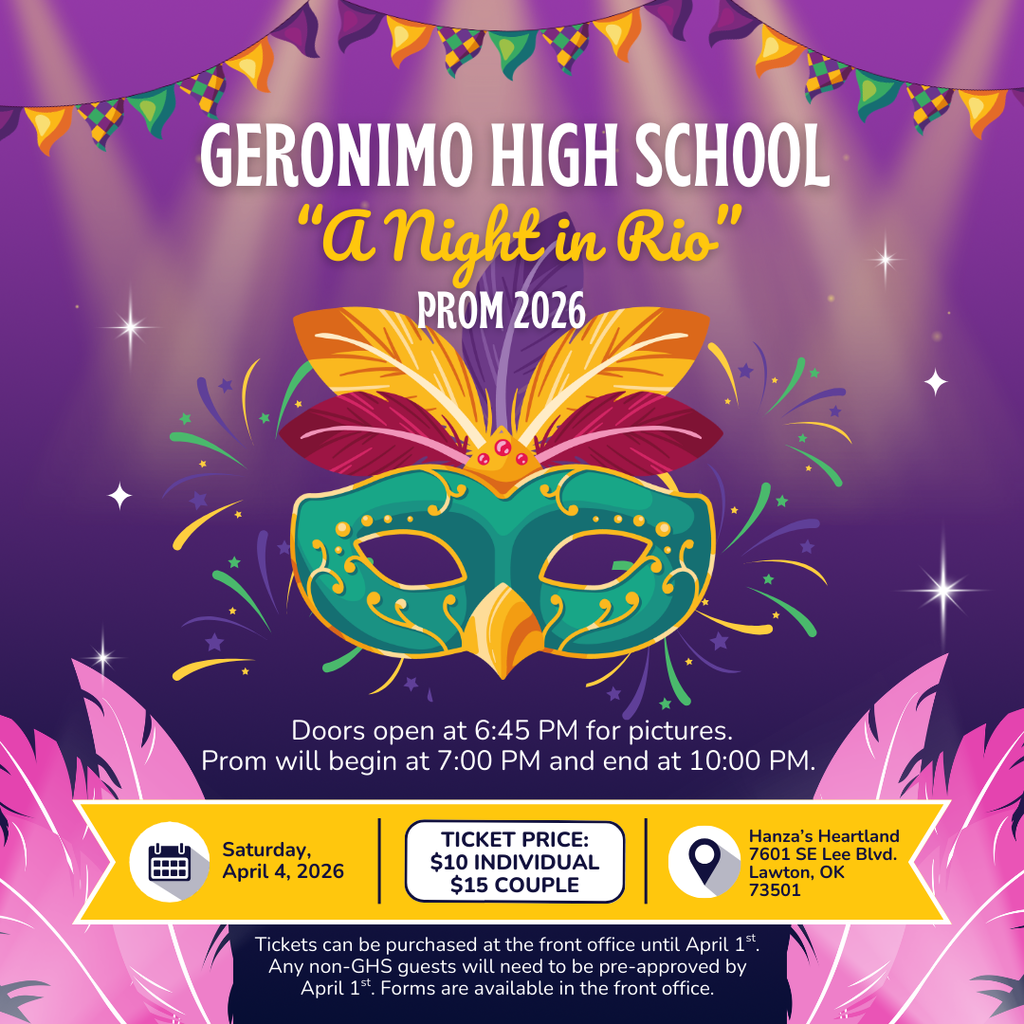 a night in rio prom 2026