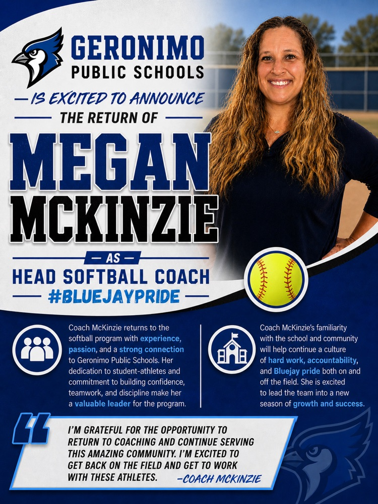 welcome back Megan Mack