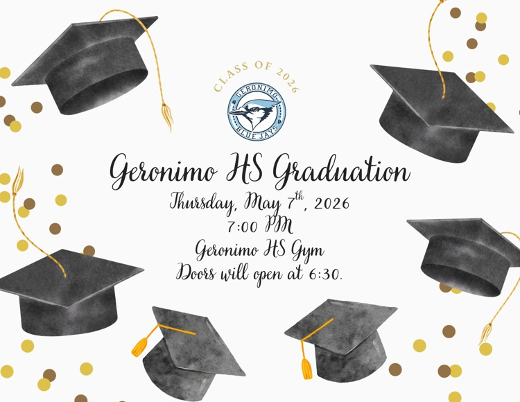 2026 graduation