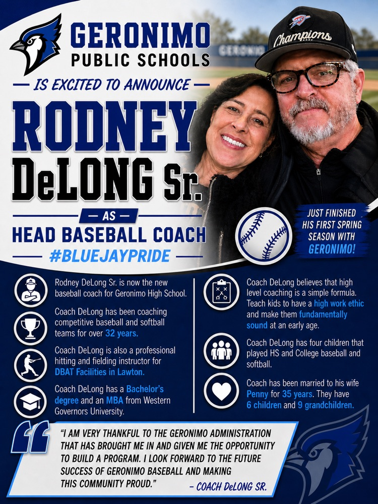 Rodney welcome