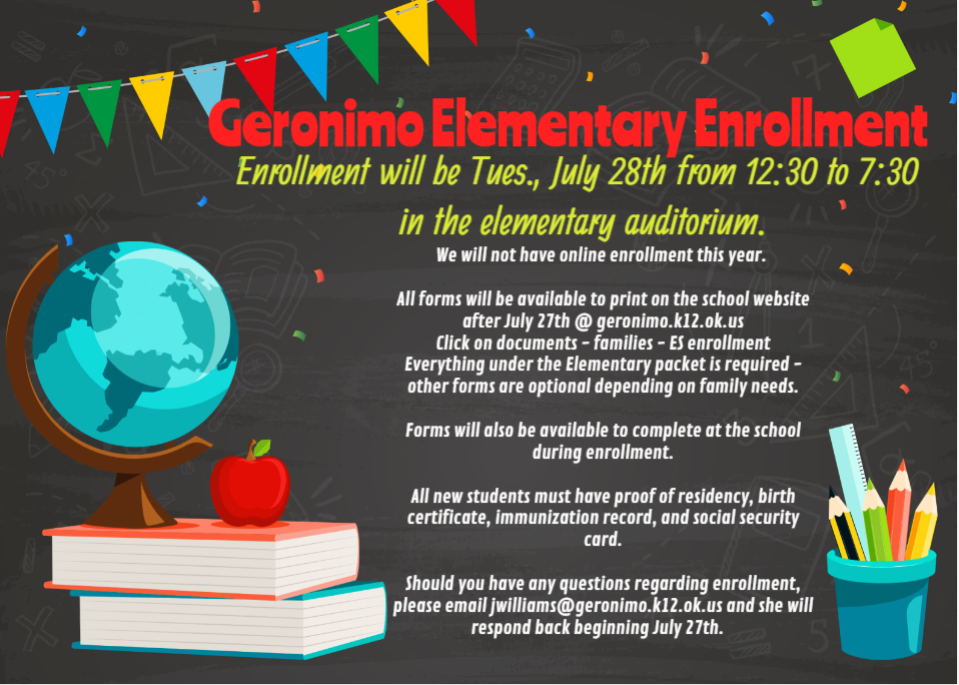 Enroll