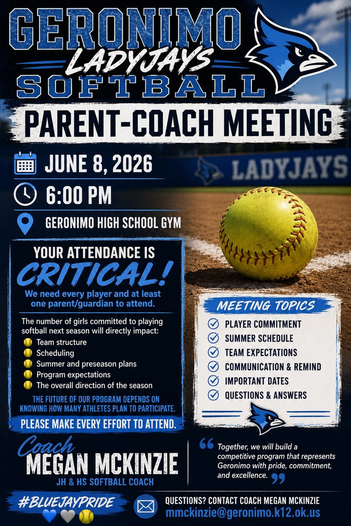 softball meeting 