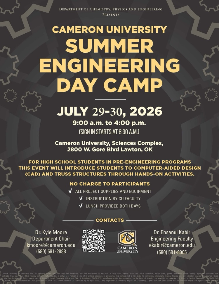 engineering camp