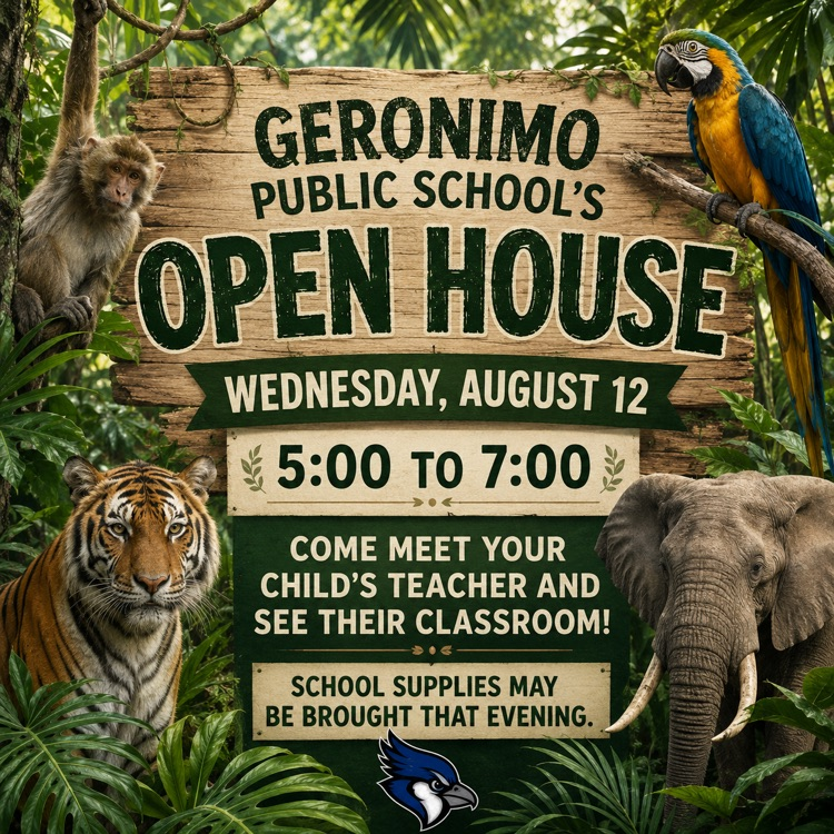 open house Wednesday August 12 5-7