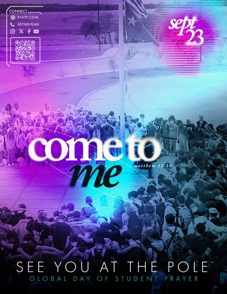 see you at the pole 2026
