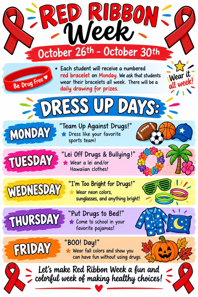 Red Ribbon Week 