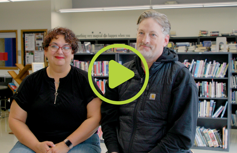 Watch Now! We are Gervais - The Saalfeld Family