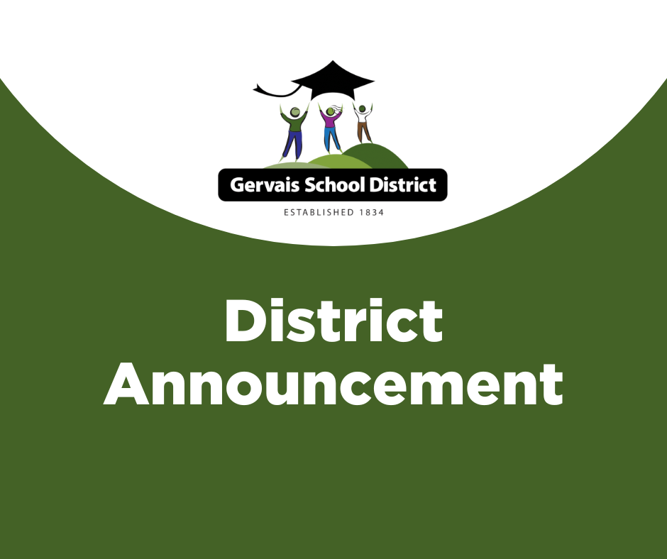 District announcement image