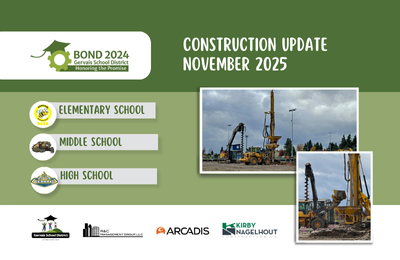 November construction update