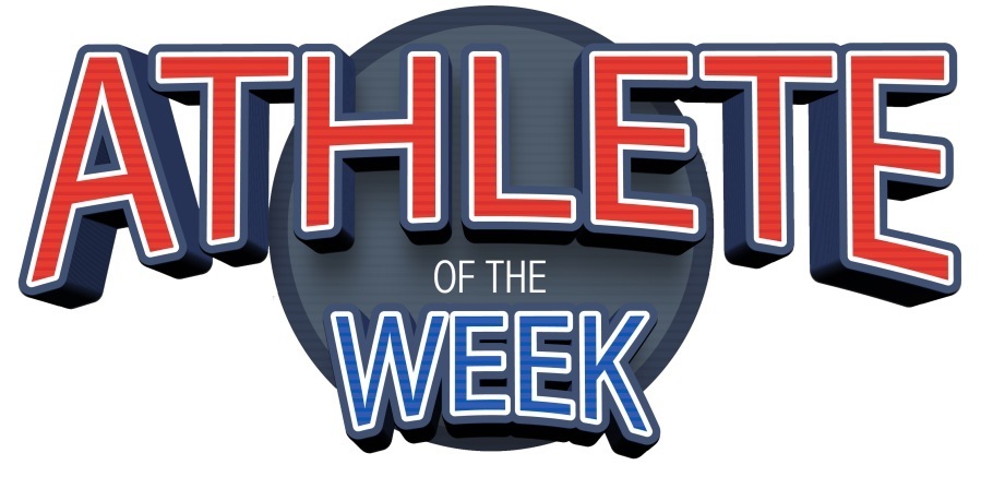 Athlete of the Week logo