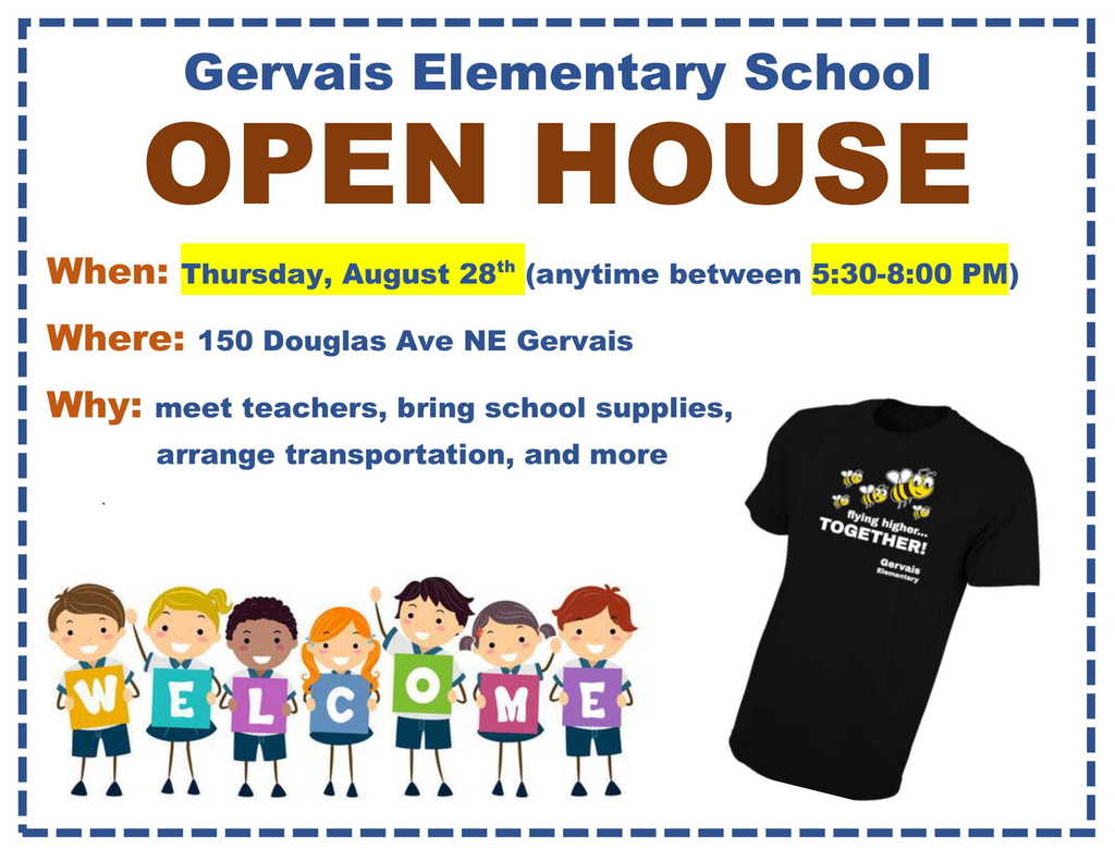GES Open House